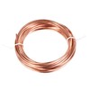 sourcing map Refrigeration Tubing 3mm OD x 2mm ID x