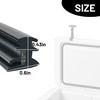 Omoojee 8 ft Cooler Lid Gasket Replacement Compatible with Yeti