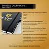 KYF Fitness Journal – Premium Log Book & Workout Planner