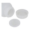 Green Ace Round Bottle (Wide Mouth) [MB – 500]