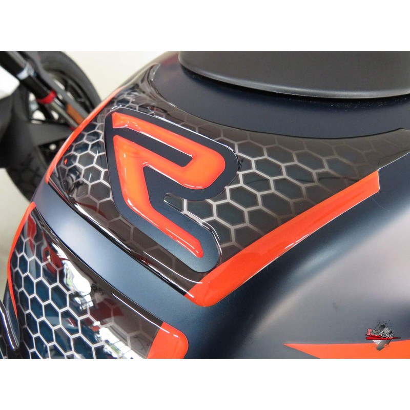 BIKE-label Tank Pad 3D Compatible with KTM 1290 Super Duke