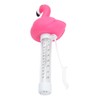 High Accuracy Floating Pool Thermometer, Large Size Thermometers Easy to