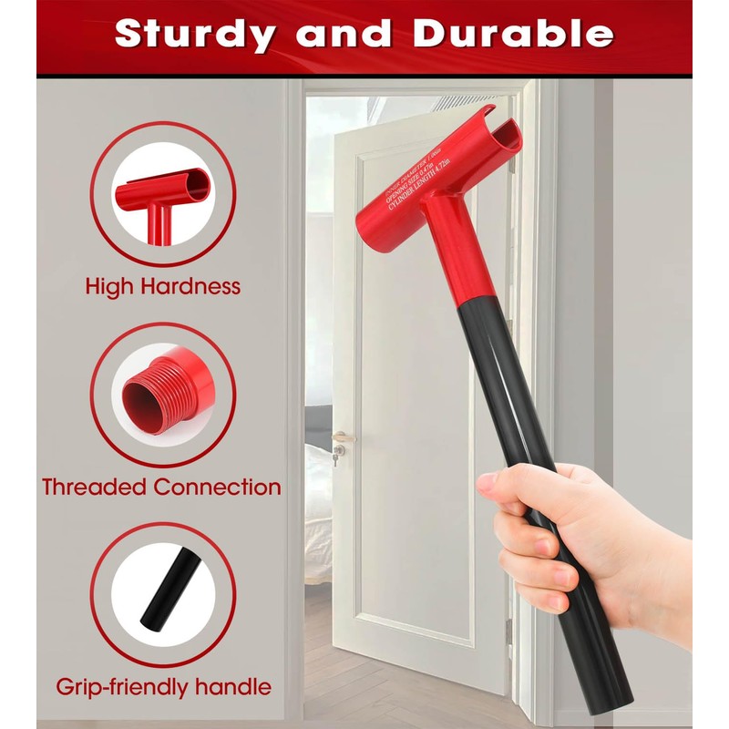 Door Hinge Adjustment Tool for Flag Hinges,Hinge Gap Adjusting Wrench