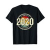 Retro 3 Years Vintage 2020 Limited Edition 3rd Birthday T-Shirt,