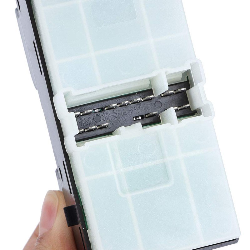 Power Windows 25401-JG45A Master Switch Replacement Accessory Compatible with X-Trail