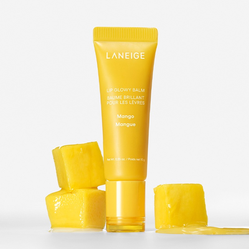 Laneige [라네즈]립 글로이 밤 [LANEIGE] Lip Glowy Balm