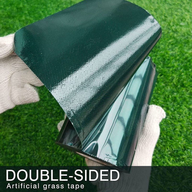 Double Sided Artificial Grass Turf Seam Tape 6" x 16'