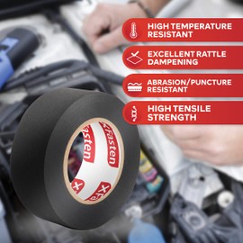 XFasten Wire Harness Tape 3/4 in 90ft 5 Pack
