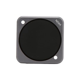 Junestar Multi Layer Coating Neutral Density ND Lens Filter for DJI Action 2 Camera Lens Replacement FilterND64