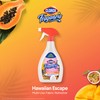 Clorox Fraganzia Refresher Spray, Hawaiian Escape Scent - Multi-Use Fabric