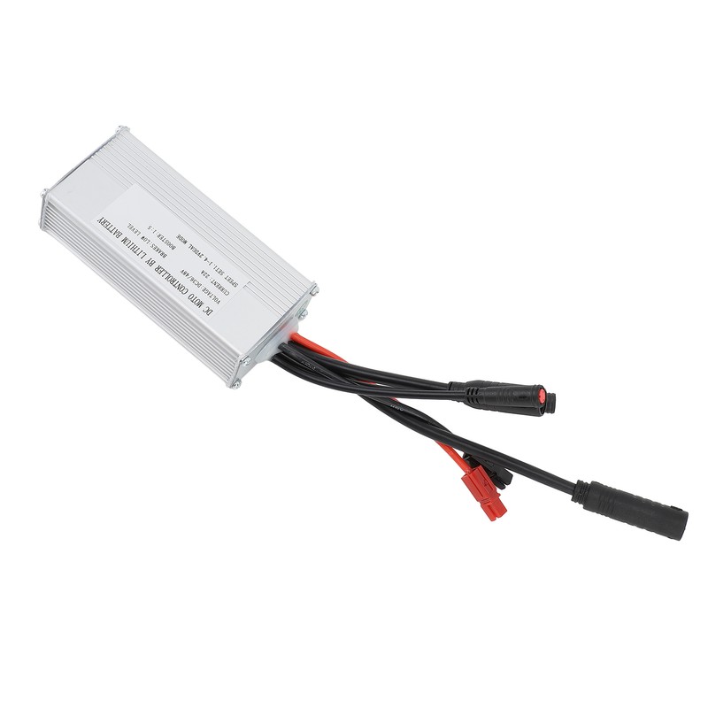 Electric Bike Controller DC 36V 48V 22A Brushless Square Wave