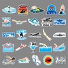 Swimming Sticker Swim Sticker Set 50 Pieces Cute Decoration for