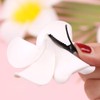 Yesallwas Hair Clips, Pins, Plumeria, Artificial Flowers, 2.0 inches (5