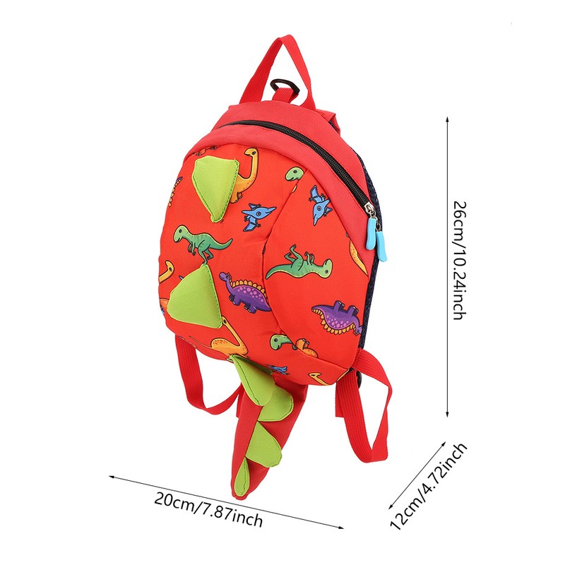 Dinosaur Backpack Kids Children Toddler Bag Cartoon Backpack for Preschool
