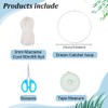 FREEBLOSS Macrame Tree of Life Kit Macrame Leaf Wall Hanging