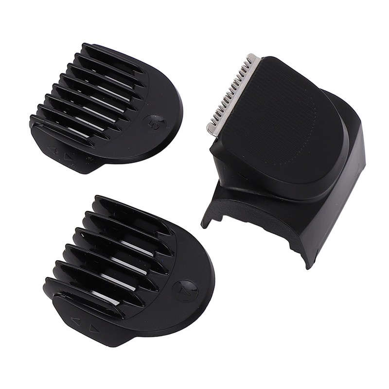 Beard Trimmer Head Comb Replacement Grooming 5pcs Guided Comb Trimming
