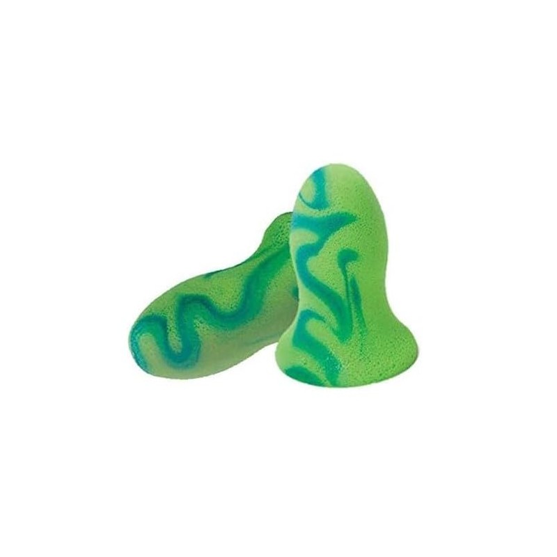 MOLDEX Moldex Ear Plugs 10 Pairs MeteorsSmall, Includes 1 Genuine