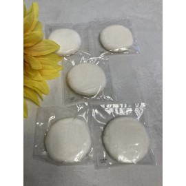 "Lote de 5-Laura Geller polvo facial y corporal soplo terciopelo uso mezcla humeda o seca 2"""