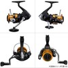Shimano Reel 19 FX 2500 No. 2.5 (150 m) with