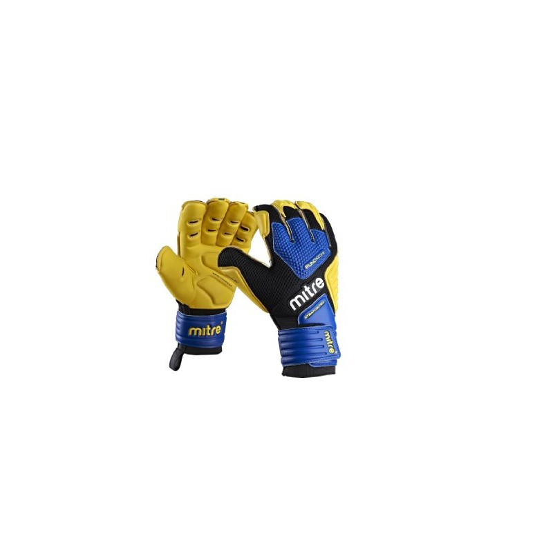 Mitre #8 BRZ Pro Goalie Glove