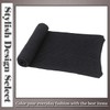 ONE LIMITATION SF010 Plain Knit Long Scarf, Thick, Cold Protection,