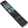 Unbranded Replace LG TV Remote Control 65LB6300-UE 65LB7100-UB 65LF6300-UA
