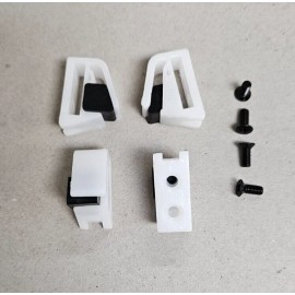 MotoTherm Door Latch Striker Inserts Oshkosh MTVR 7 Ton and Kenworth T300 T600 T660 W900
