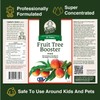 Farmer's Secret Fruit Tree Booster Fertilizer (8oz) - Super Concentrated