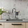 YoHyien Stainless Steel Shower Caddy No Drill, Shower Soap Holder
