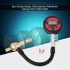 Car Auto Motorcycle Bike Truck Tire LCD Digital Pressure Gauge