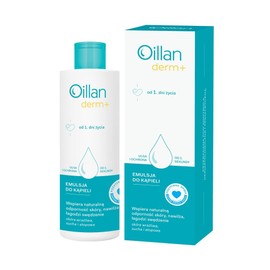Oillan Derm+ Bath Mulsion 200 ml
