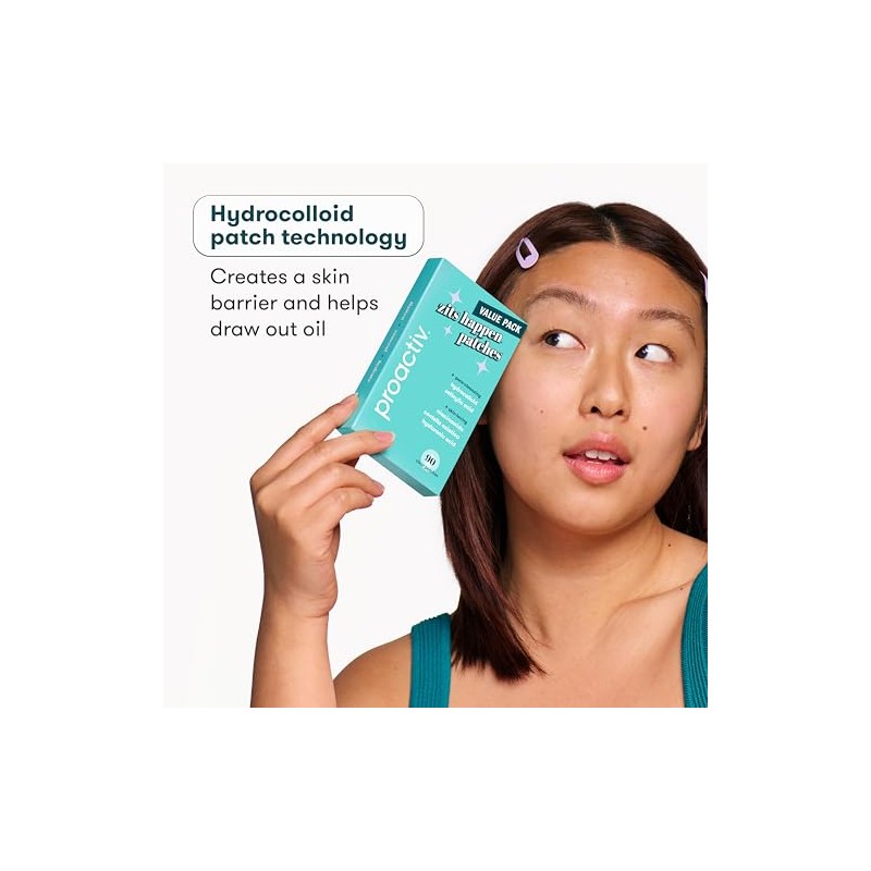 Proactiv Zits Happen Hydrocolloid Acne Patches - 90 Count