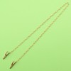 Napkin Chain, Made in Japan, Napkin Clip, Mask, Chain, Napkin