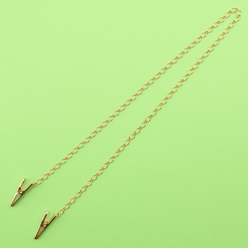 Napkin Chain, Made in Japan, Napkin Clip, Mask, Chain, Napkin