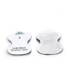 Goju 10 Pads Electrodos Electroestimulacion Parches Para Tens Ems