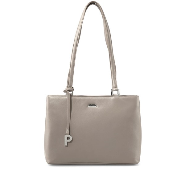 Picard Real Women's Shopper Made of Real Leather, Small, with