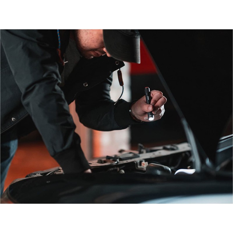 NEBO Columbo 100 Lumen LED Pen Torch - Pocket Battery