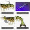 FISHN® GRUMPYcrab 12.5 cm, 13.7 g, Pack of 2 -