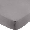 Fitted Sheet 30 cm 12 Inch Deep Pocket - Non