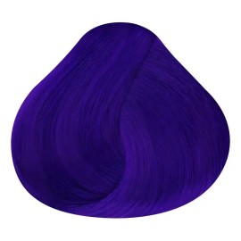 Tinte Para Cabello Rbl Semipermanente Colores Fantasia 90g Color: Violeta Eléctrico