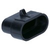 Pack of 10, 0093 Super Seal Waterproof Dummy Plug Blind