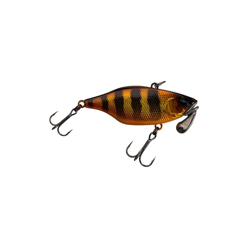 Illex Poisson Nageur Tn 60-6cm - 18.5g - Aurora Black