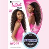 Sensationnel Instant Weave Half wig - synthetic half wig or