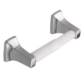Moen 2080CH Contemporary Paper Holder, Chrome