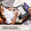 HUANUO Lap Laptop Desk - Portable Lap Desk with Pillow