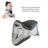 Cervical Collar Adjustable Pain Reduction Stretching Decompression Corrective Posture Fitted