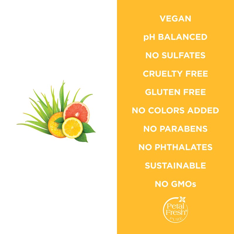 Bio Creative Lab Petal Fresh Bath and Shower Gel, Aloe