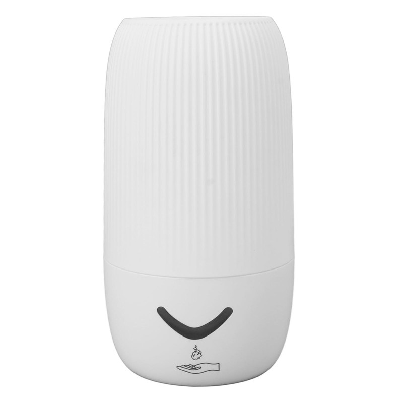 Foaming Soap Dispenser Infrared Sensor 400ml Capacity USB Rechargeable Smart