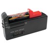 Performance Tool W3001 104 Slot Battery Organizer with Removable Tester