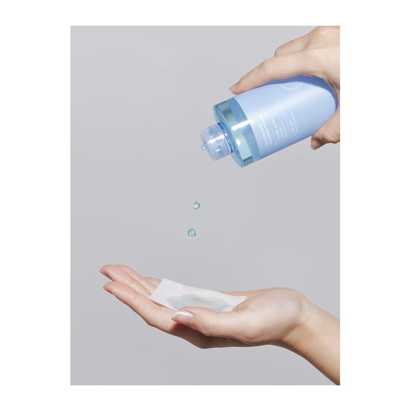 Sunso Cicazulen Calming Toner 300ml / 일소 시카줄렌 진정 토너